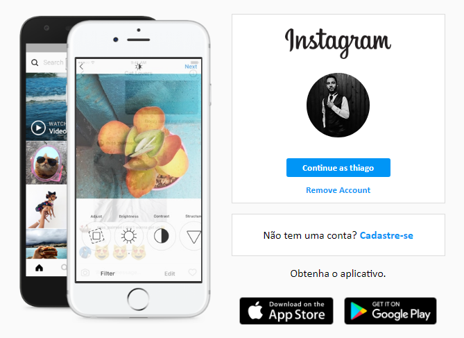 Instagram-clone
